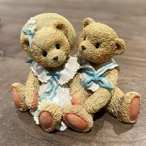 Cherished Teddies Heidi and David